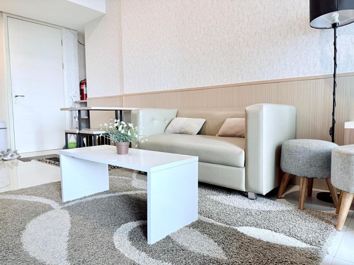 Benson 4 Pakuwon Mall 2 Bedroom 4 Peoples Surabaya