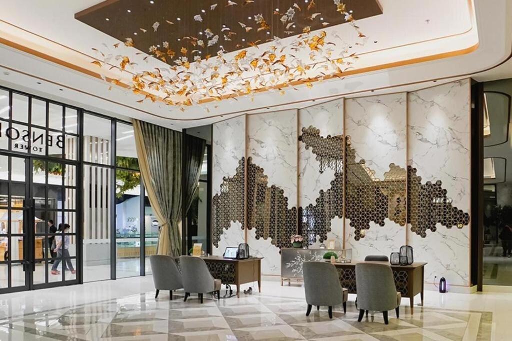 Benson 4 Pakuwon Mall 2 Bedroom 4 Peoples * Surabaya