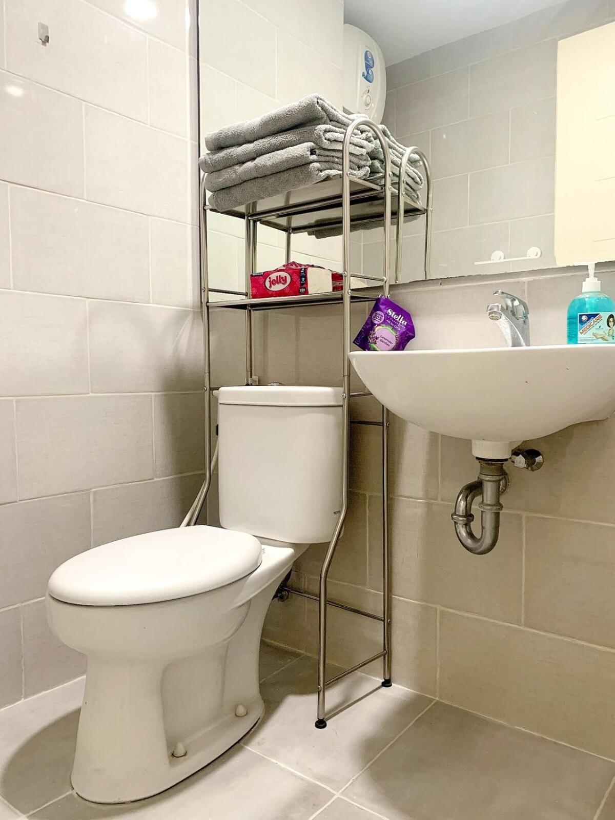 Benson 4 Pakuwon Mall 2 Bedroom 4 Peoples * Surabaya