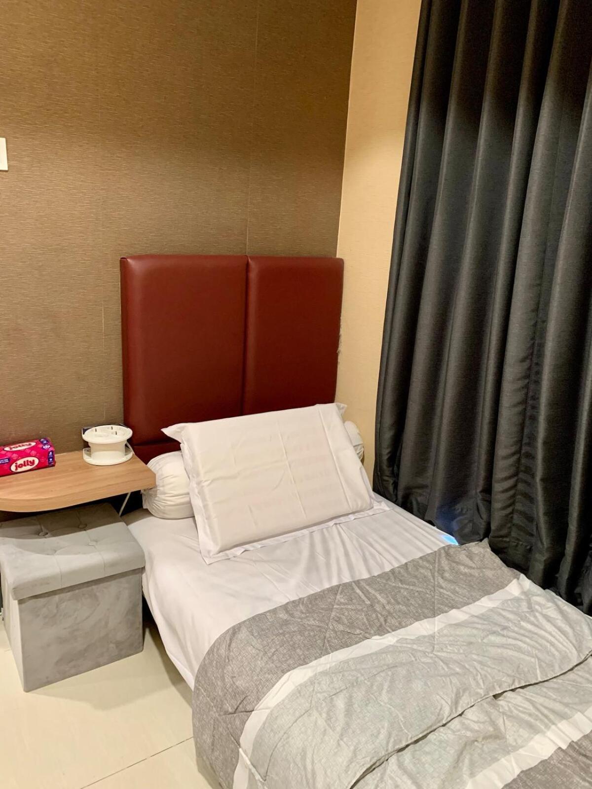 Apartemen Benson 4 Pakuwon Mall 2 Bedroom 4 Peoples *